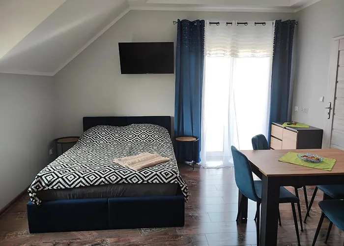 Hotel 4 Foxes Ustka