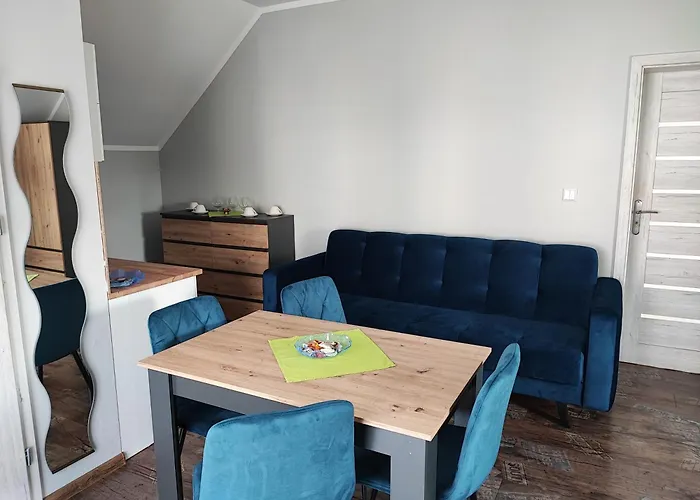 Hotel 4 Foxes Ustka