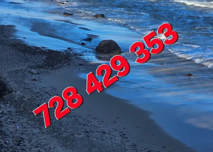 Pokoje Ustka Pogodna 12